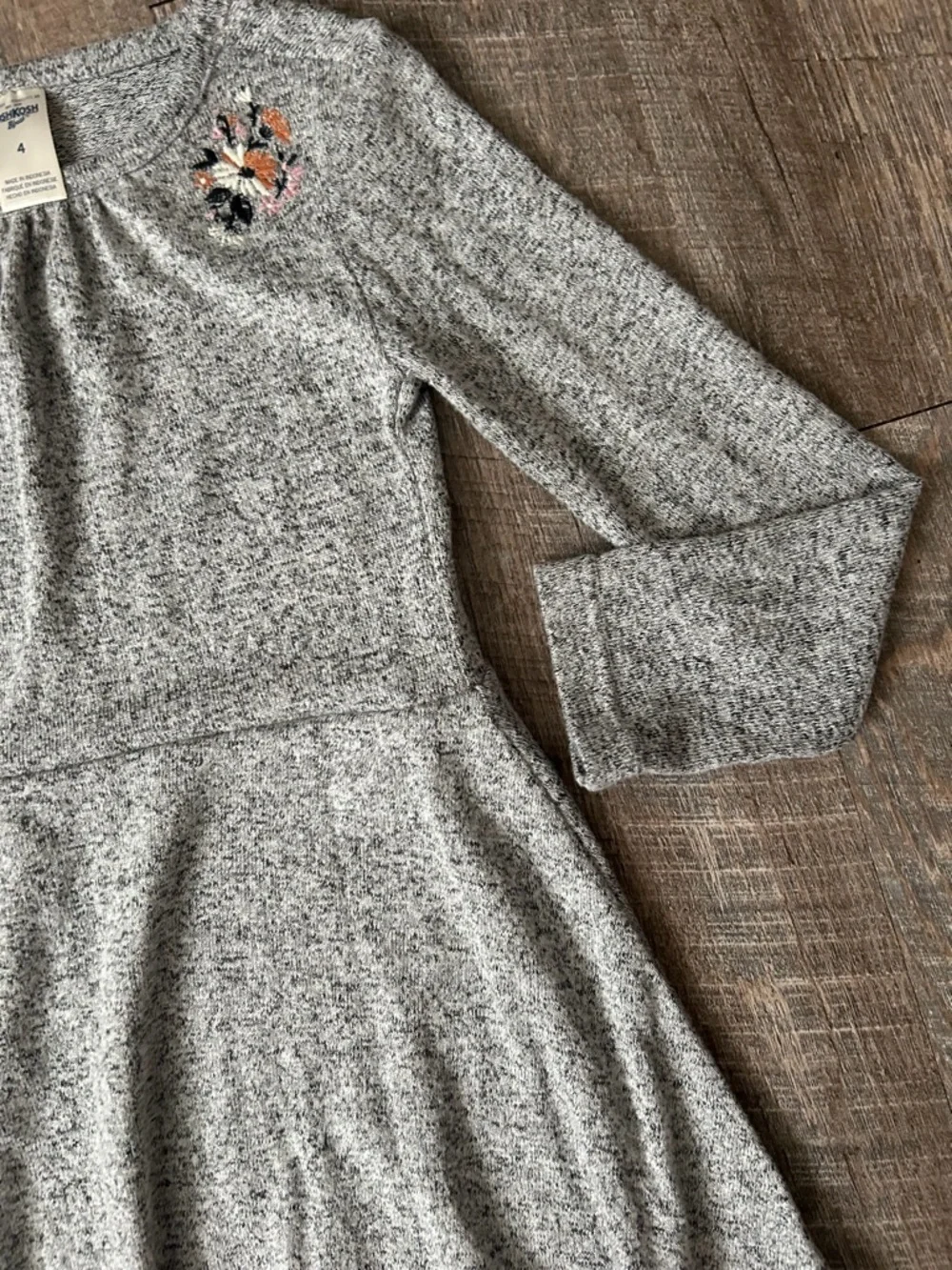 🌸 $10 SALE 🌸 Oshkosh Dress Girls Size 4T